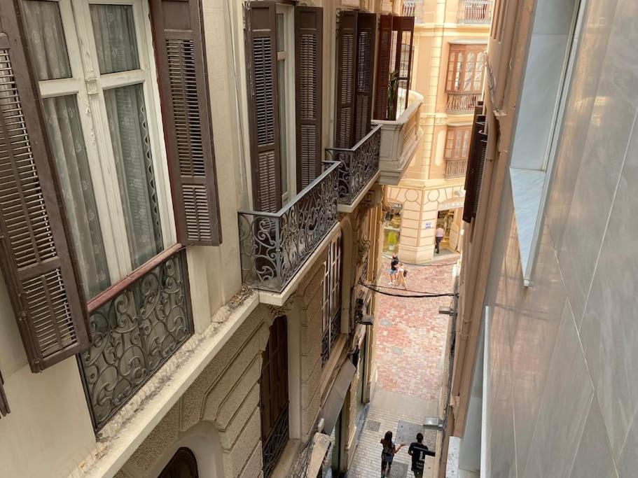 La Mejor Opcion Centro Historico Malaga Apartment Екстериор снимка